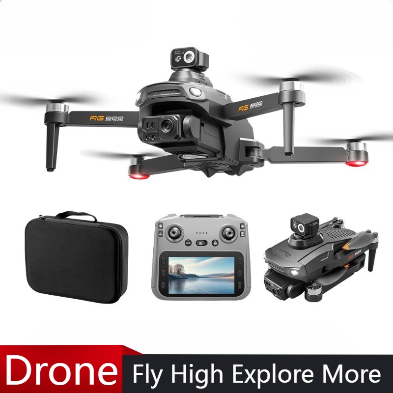 Drone Camera Professional - NEW RG800 MAX Drone 1080P HD