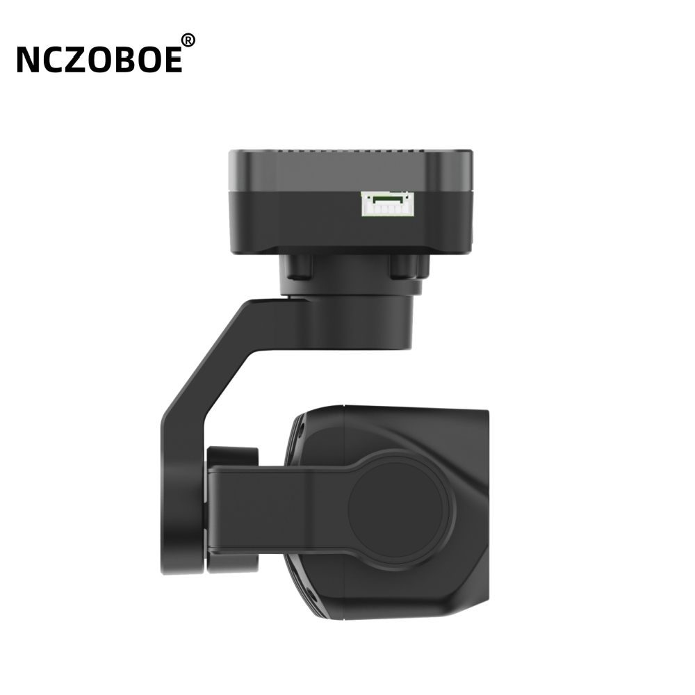 NCZOBOE 5MP Gimbal Camera Ultr - огляд і ціна Drone Camera Vlog