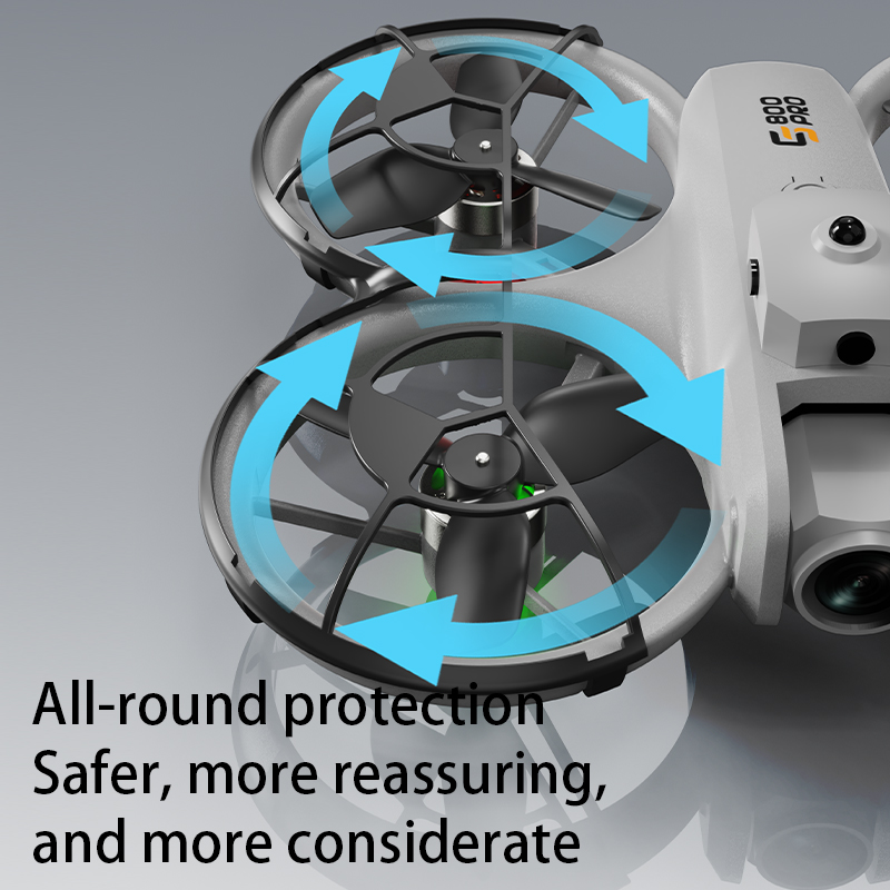 Hot New ES800PRO Brushless RC  - огляд і ціна Drone Camera Vlog