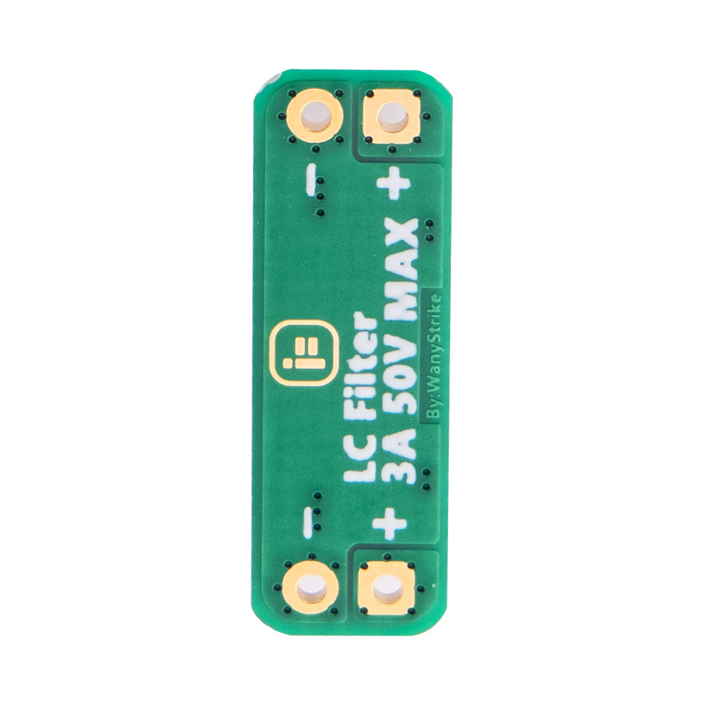 4PCS LC Filter Module 3A 5-30V - огляд і ціна Drone Camera Case