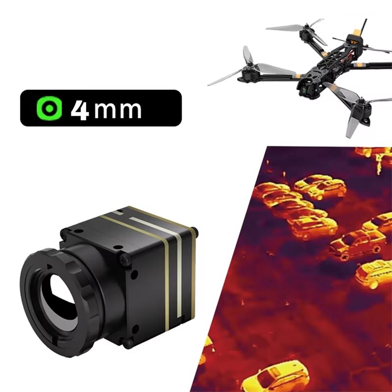 B24B Thermal Imager Module Hig - огляд і ціна Drone Camera Thermal