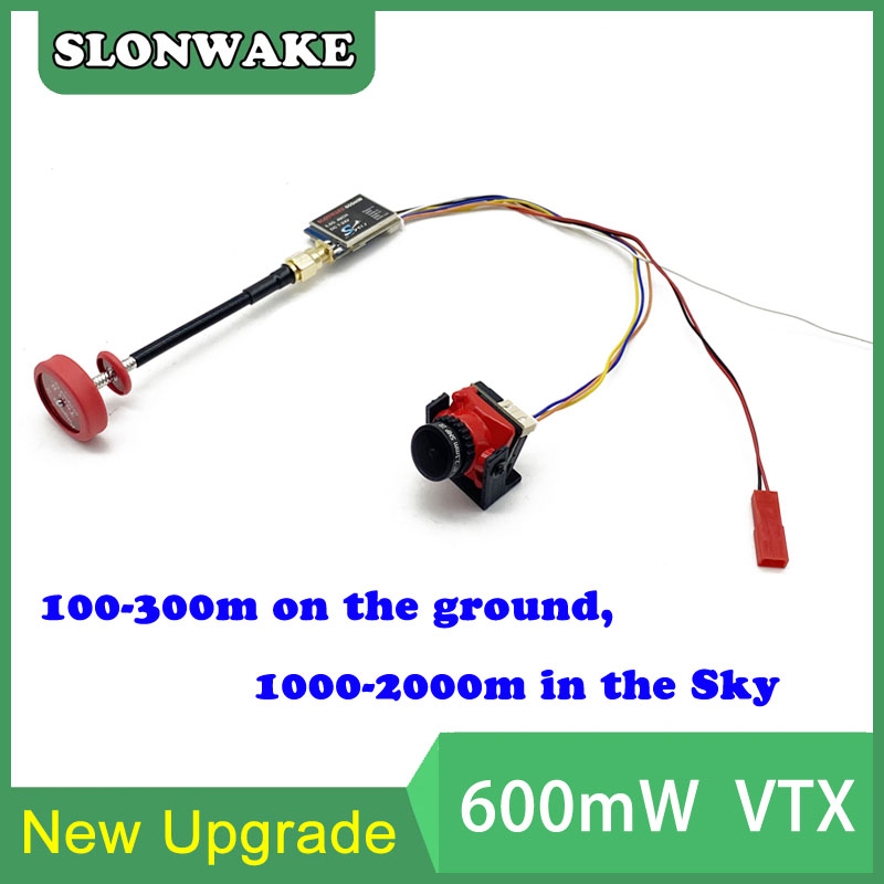 Ready to use 5.8G 48CH 600mW v - огляд і ціна Drone Camera Lens