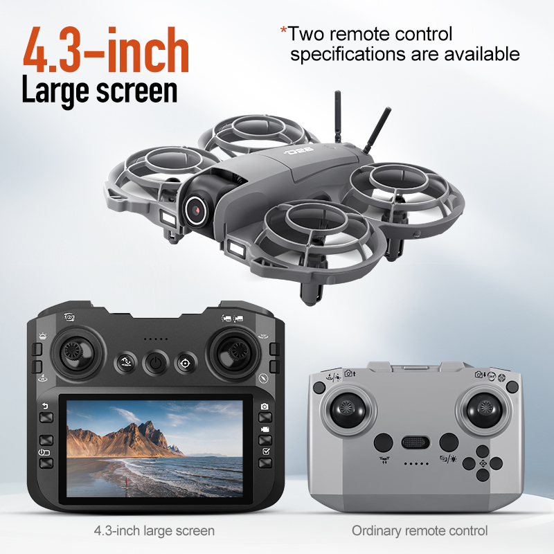 D26 Drone 4K Aerial HD 180° Ca - огляд і ціна Drone Camera Night Vision