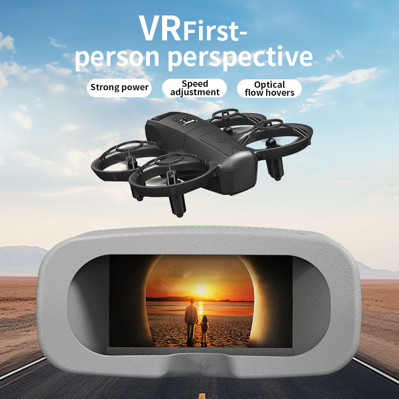 X228 VR FPV Drone HD Dual Came - огляд і ціна Drone Camera Night Vision