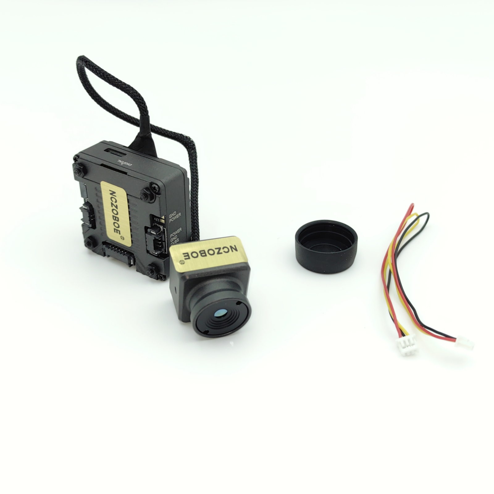 NCZOBOE New  Accessory Parts I - огляд і ціна Drone Camera Thermal
