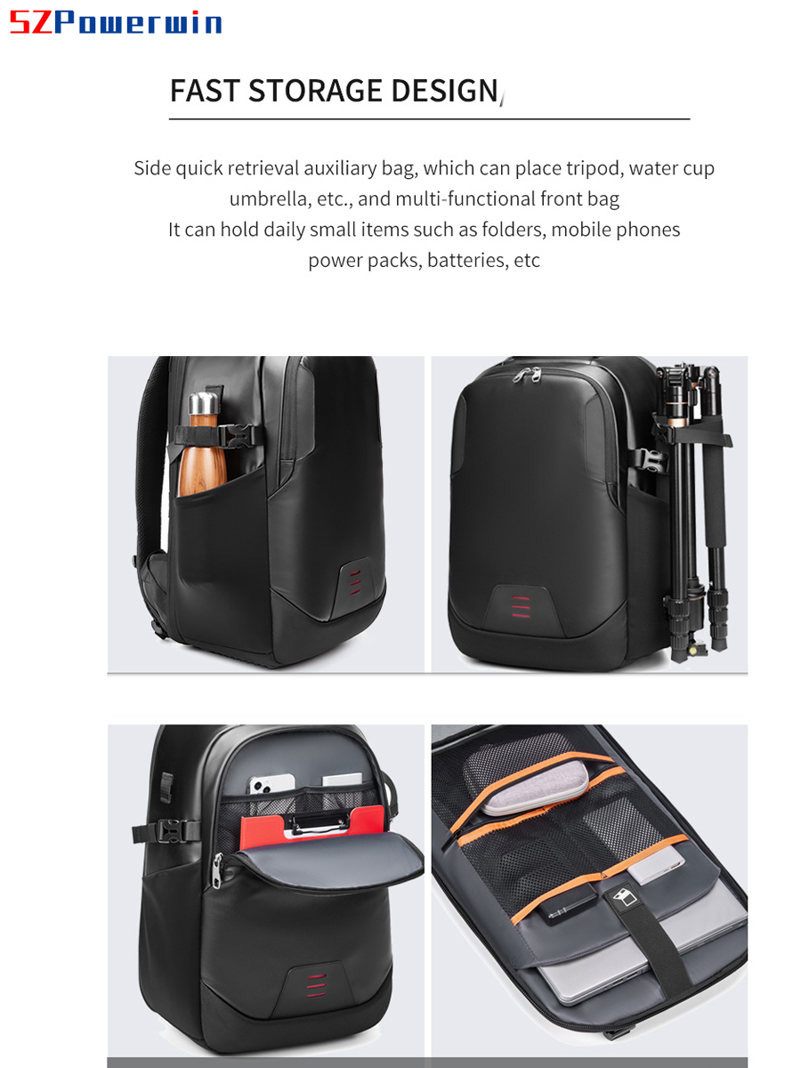 Powerwin New 19 Inches DSLR Ca - огляд і ціна Drone Camera Case