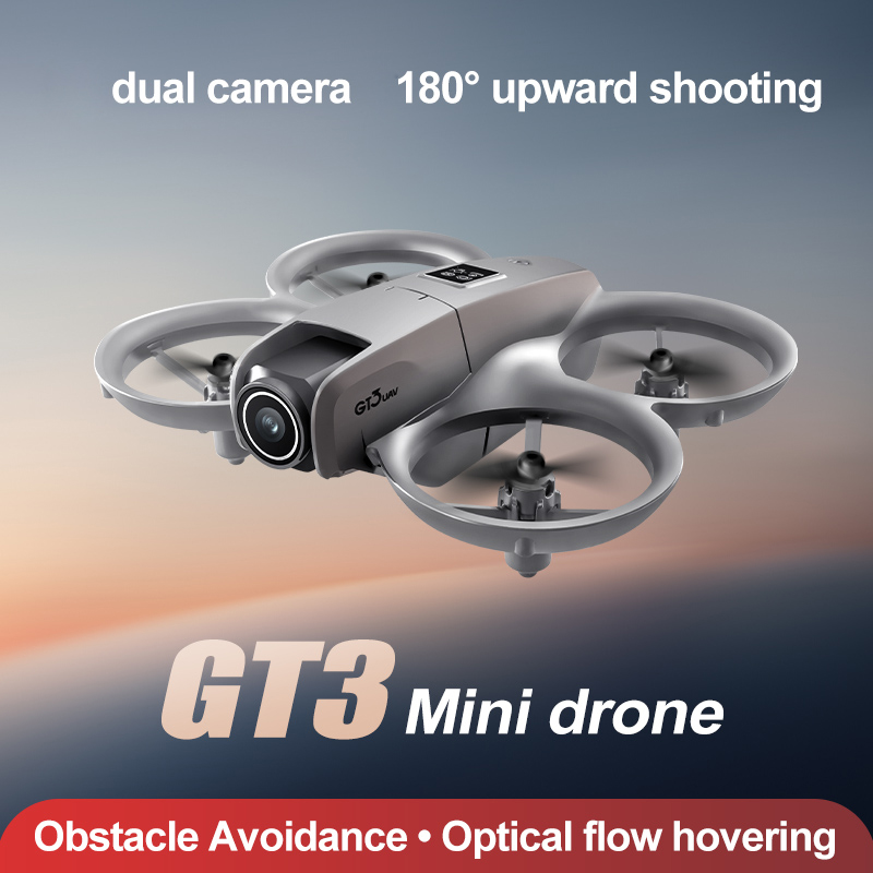 2026 GT3 MAX RC Drone 8K 5G Pr - огляд і ціна Drone Camera Night Vision