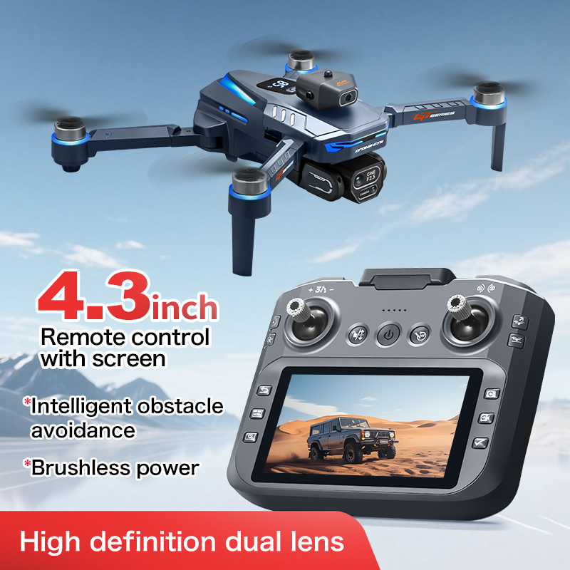 GT8 Obstacle Avoidance Aerial  - огляд і ціна Drone Camera Mount