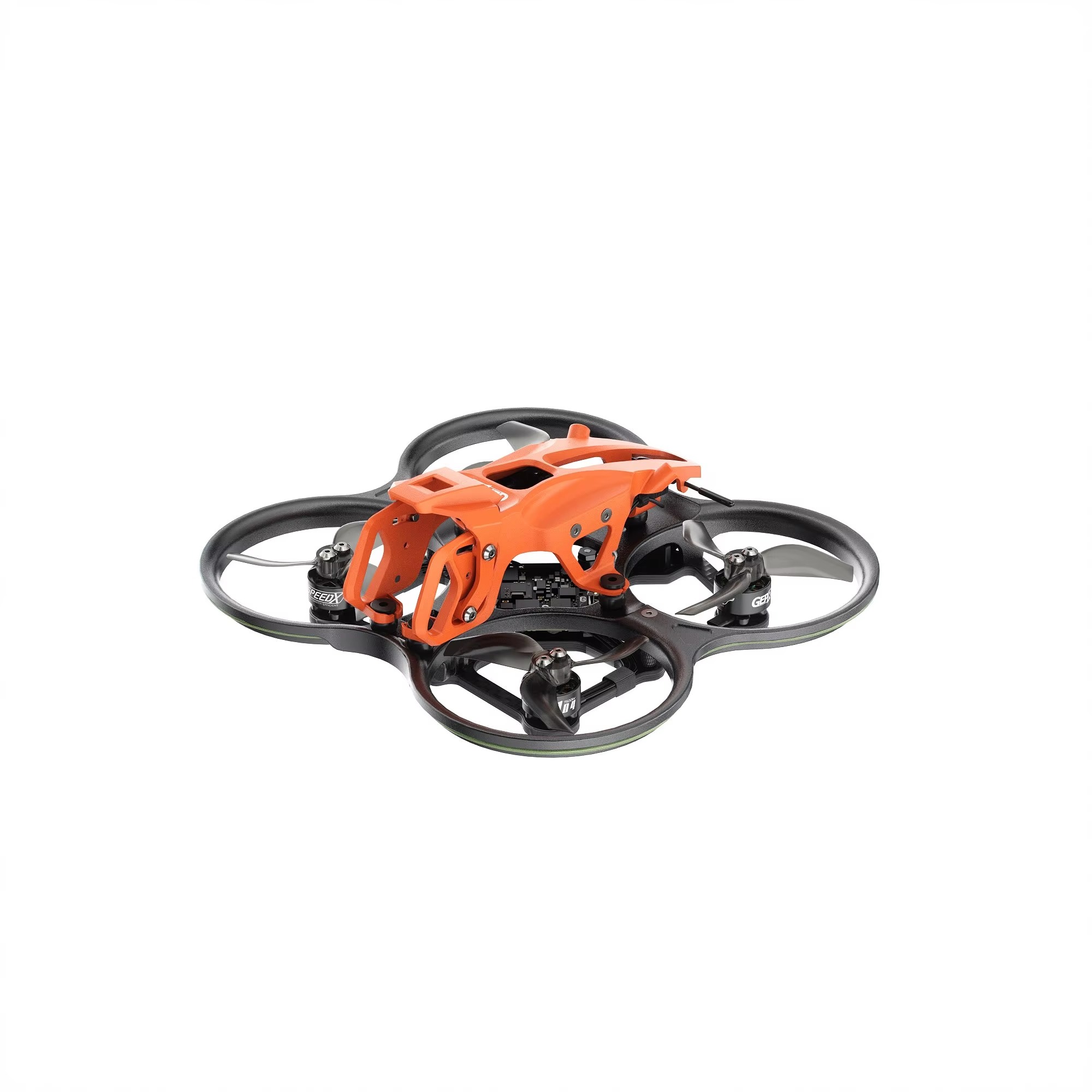 New GEPRC DarkStar22 O4 Pro HD - огляд і ціна Drone Camera Mount